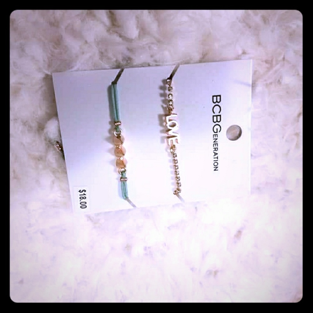 NWT Bracelet set